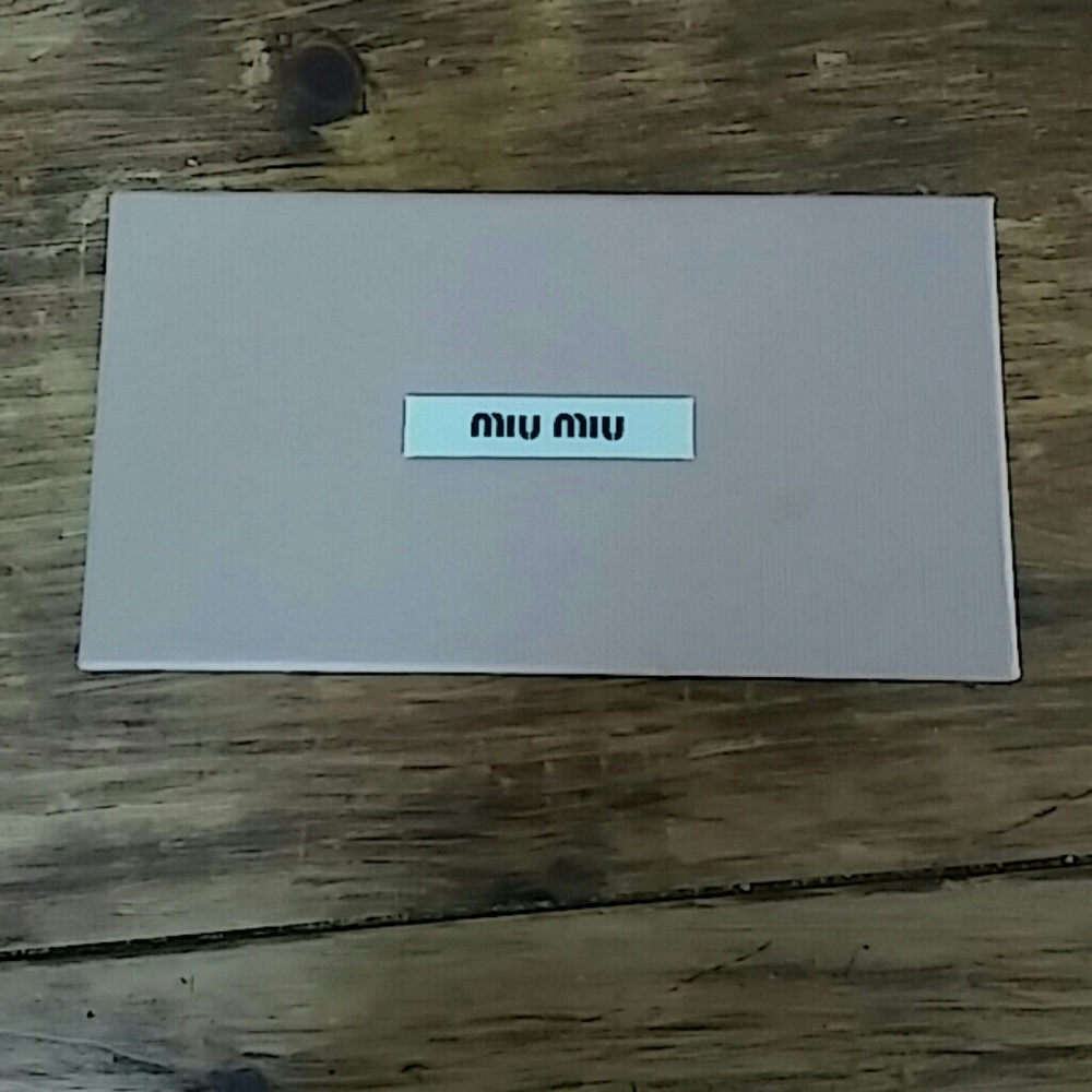 Miu miu case